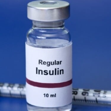 Akú chemickú štruktúru má hormón inzulín?