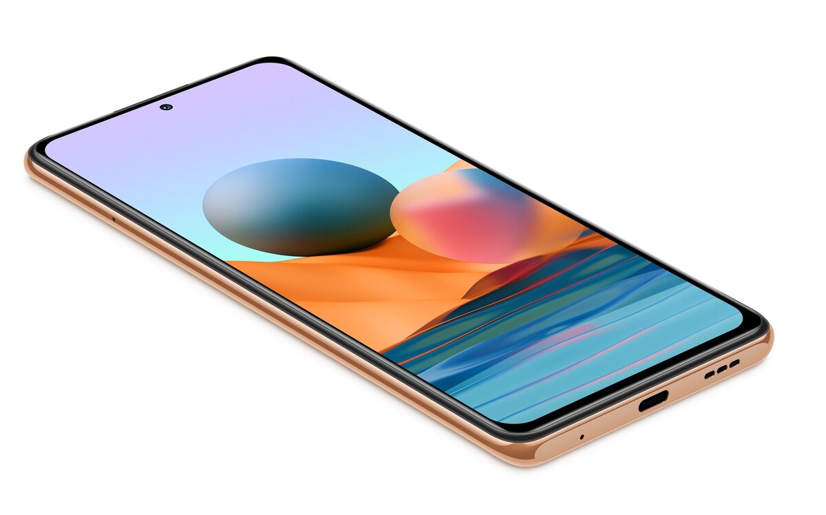 Redmi Note 10 Pro
