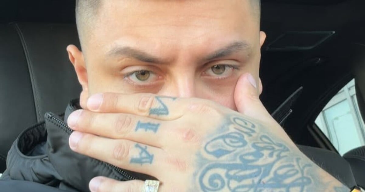 Hard Rico Rapper Český rapper Hard Rico má další problémy. Hrozí mu až 12 let vězení ...