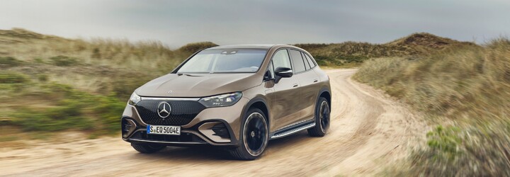 Za vyšší rychlost zaplať. Mercedes nabízí funkci zrychlení vozu za předplatné 28 tisíc korun ročně
