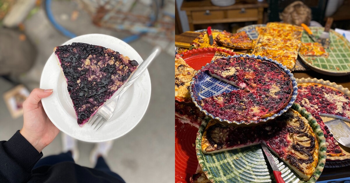 Tip na gastrovýlet: Tady najdeš nejlepší koláče. Hospůdka U Lasíků je oázou hned u Prahy