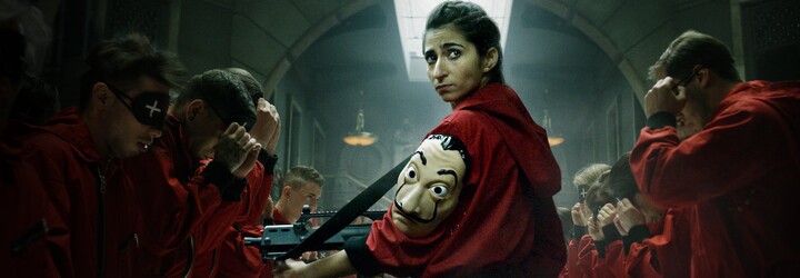 3. séria La Casa de Papel už nedokáže ohúriť tak, ako prvé dve. Sympatické postavy to však zachraňujú (Recenzia)