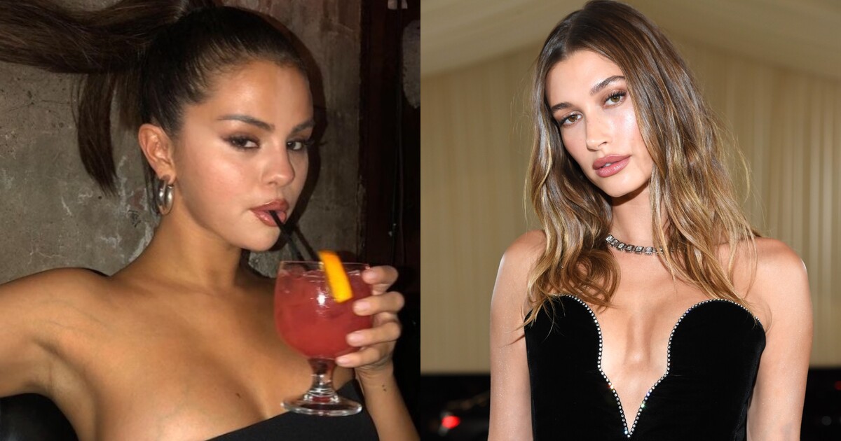Selena Gomez x Hailey Bieber: Who wore it better? Náš verdikt tě asi překvapí