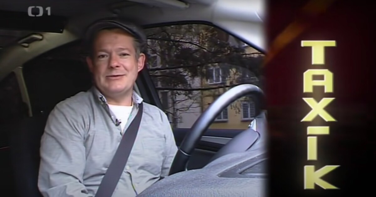 Kvíz: Vyhrál*a bys peníze v soutěžním Taxíku?