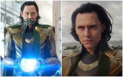 Čo sa stalo s Lokim po Avengers: Endgame? Sleduj trailer pre očakávané seriály Loki, Falcon &amp; Winter Soldier a WandaVision
