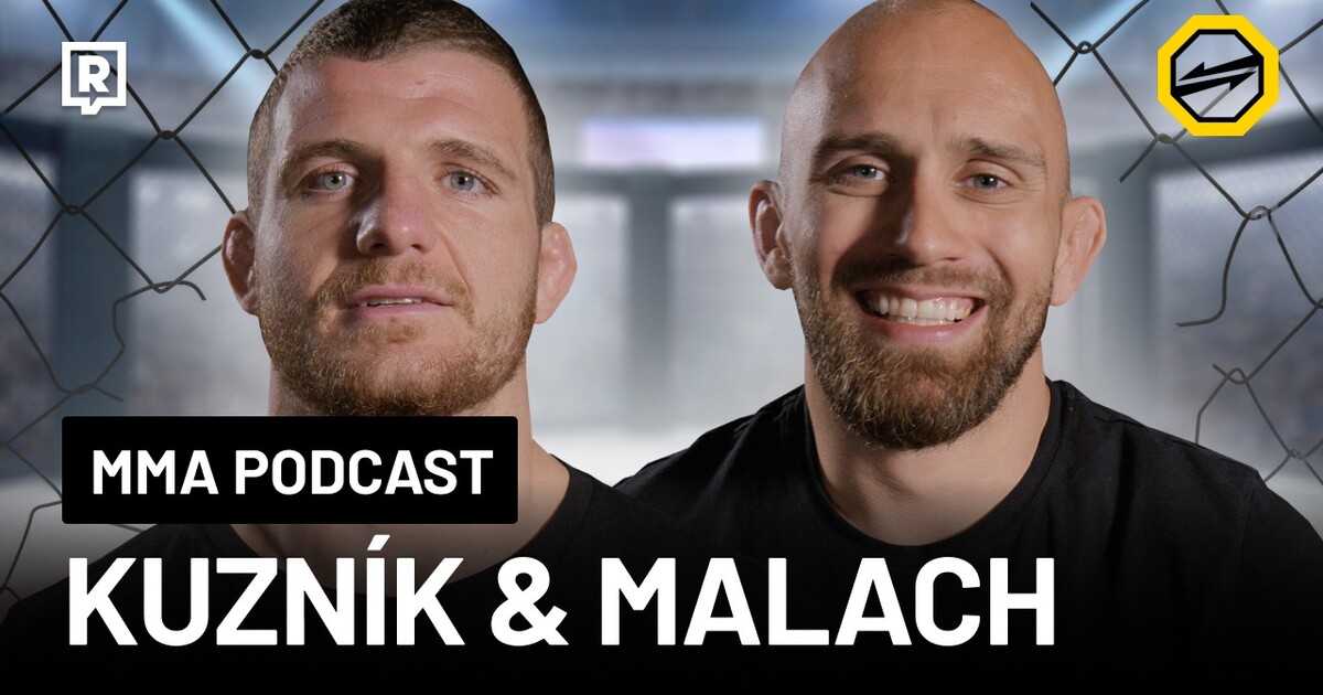 Matěj Kuzník: V Oktagonu chci titul, před zápasem držím celibát (MMA podcast)