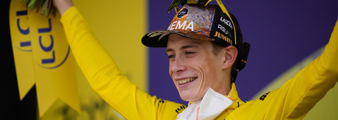 18. etapa Tour de France: Krásne športové gesto Vingegaarda, ktorý si poistil žltý dres, a neskutočný výkon van Aerta
