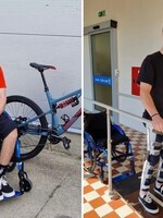 18-ročný Patrik Kováč skončil po páde z bicykla na vozíku, s liečbou je odkázaný na zbierku: Ľudia mi dokážu závidieť aj nešťastie