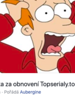18 tisíc Čechů chce stávkovat za obnovení Topserialy.to. Nehodlají platit za to, co bylo doteď zadarmo