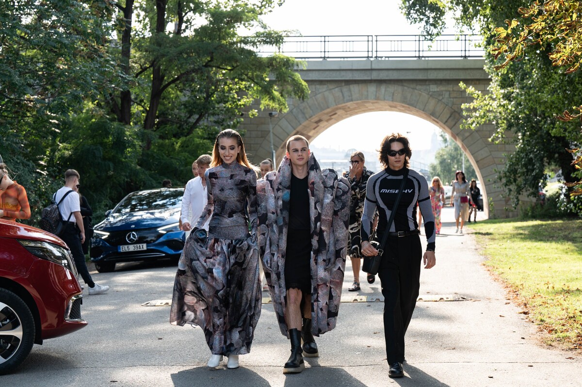 MBPFW, Prague Fashion Week