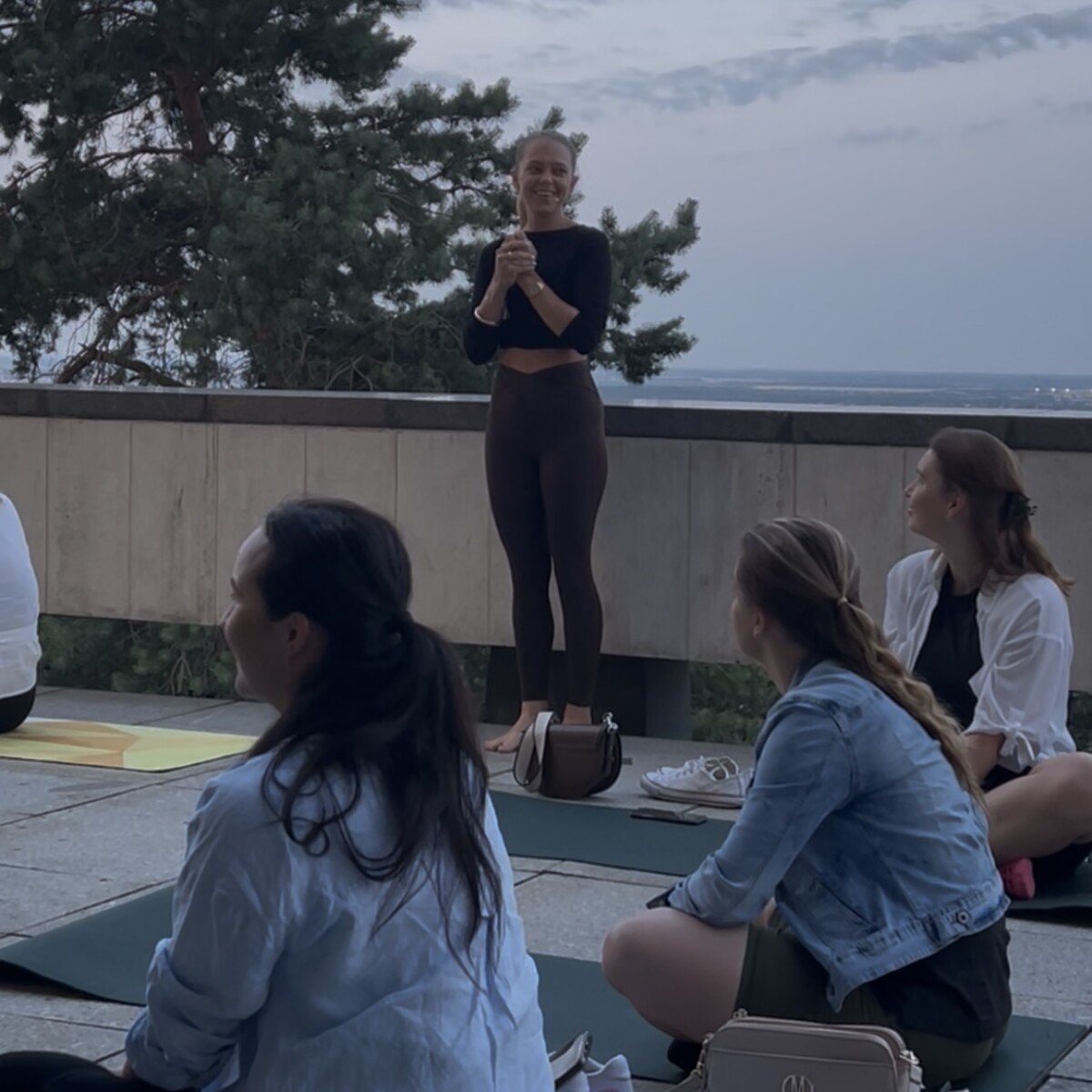 SUNRISE YOGA BRATISLAVA