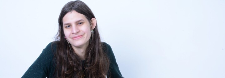 Při změně pohlaví musíte podstoupit spoustu ponižujících vyšetření, říká šéfka Mladého pirátstva Georgia Hejduková (Rozhovor)