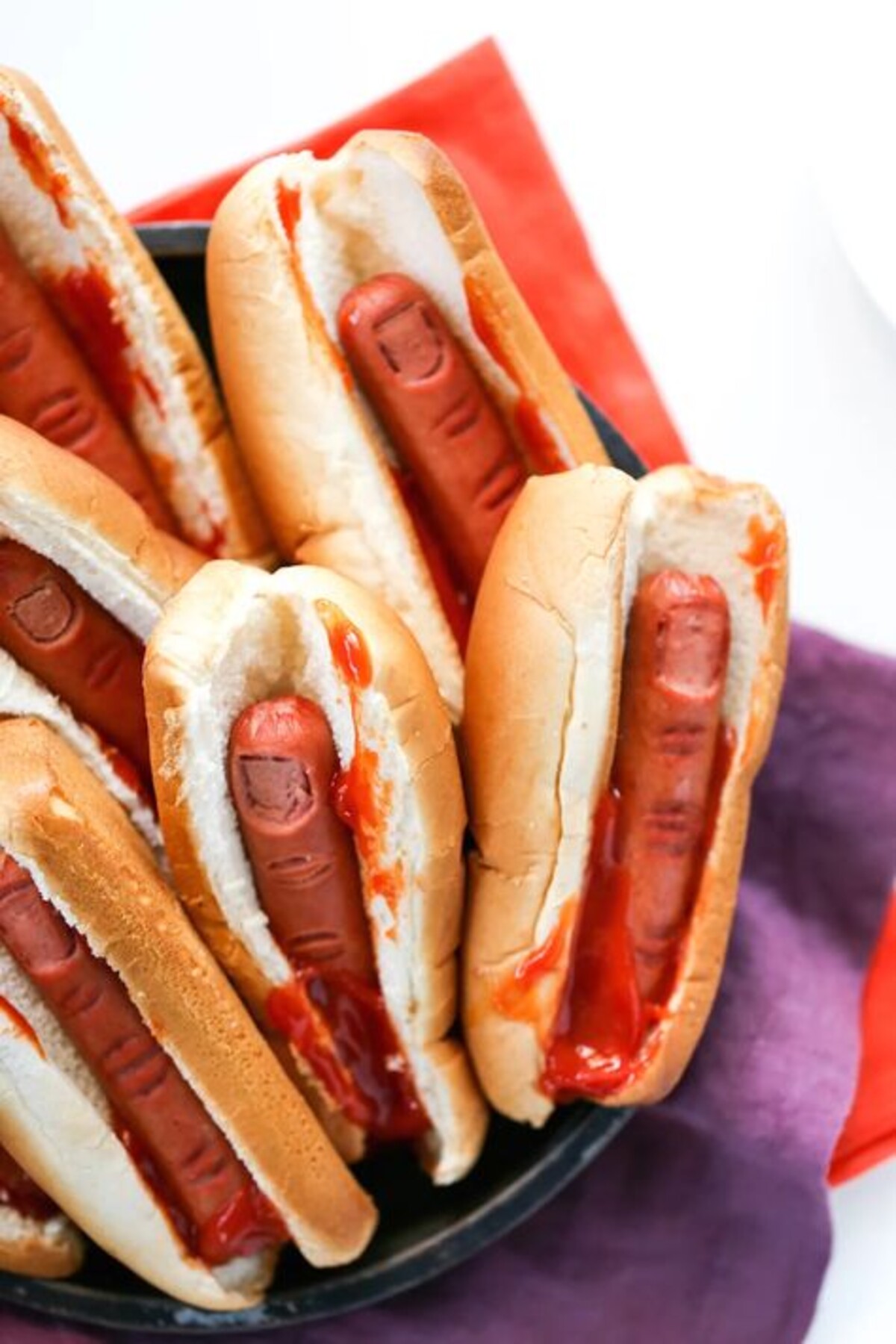 halloween, hotdog