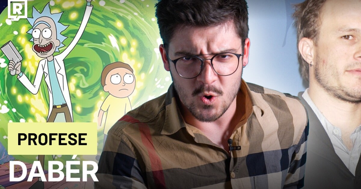 Jak se dabují erotické scény? Faily, chyby a jak se stát dabérem