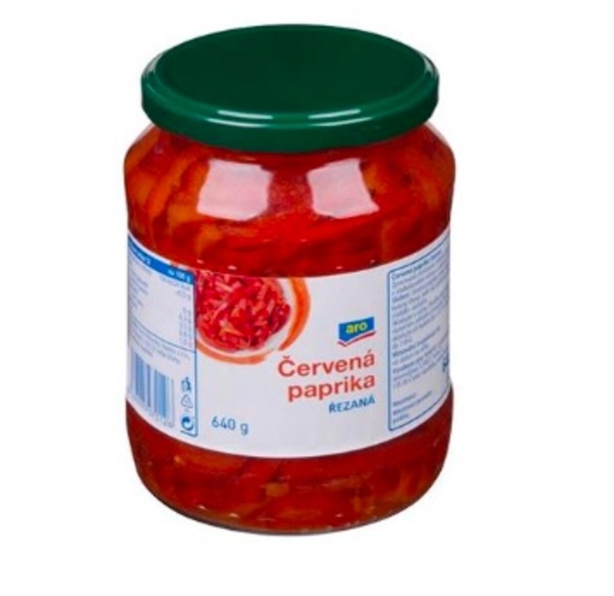 metro paprika