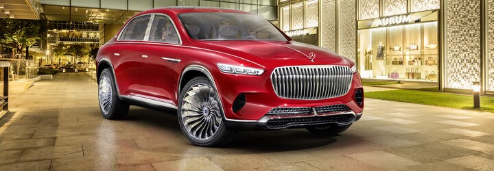 V najluxusnejšom koncepte sveta si môžeš vychutnať šálku čaju alebo len tak relaxovať. Predstavujeme Mercedes-Maybach Ultimate Luxury