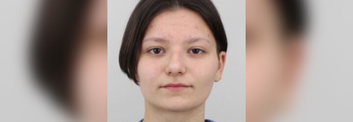 Policie pátrá po patnáctileté Haně z Brněnska, z domu odešla v polovině prázdnin