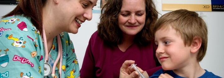 Adam Vojtěch: Děti od 5 let se mohou registrovat k očkování od 13. prosince