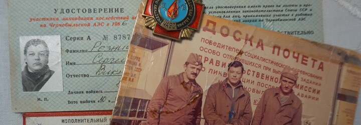 Likvidátor Černobyľu: Strážil som zakázanú zónu okolo reaktora, zlodejov sme tam mohli aj strieľať (Rozhovor)
