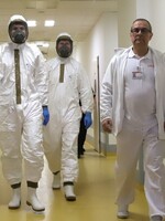 189 nakažených: Koronavirus mají lékaři z Břeclavi a Olomouce, do karantény musí kolegové i pacienti