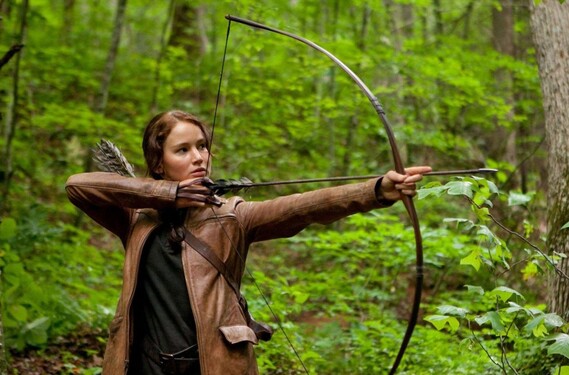 Jak je pojmenovaná postapokalyptická země v budoucnosti ze série Hunger Games?