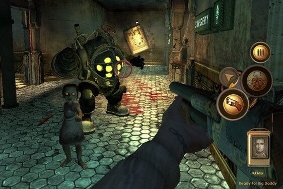 Ako sa volá podmorské mesto v Bioshocku?