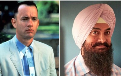 India natáča vlastnú verziu Forresta Gumpa. Takto bude vyzerať bollywoodsky Tom Hanks.