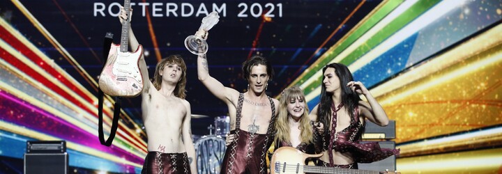 Vítěze Eurovize diváci obvinili z užívání drog během přímého přenosu