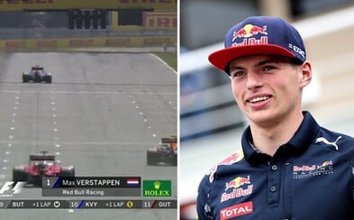 18letý mladík Verstappen se stal nejmladším jezdcem, který kdy vyhrál závod F1. Přepsal tak dlouholetou historii 18letý mladík Verstappen se stal nejmladším jezdcem, který kdy vyhrál závod F1. Přepsal tak dlouholetou historii
