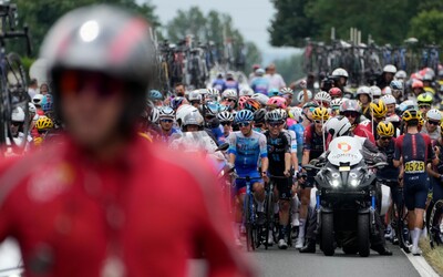 19. etapa Tour de France: V etape poznačenej protestom Laporte vypálil rybník šprintérom, ktorí ostali zaskočení