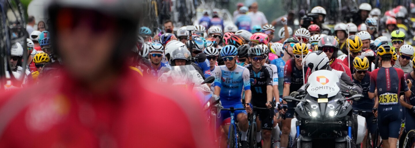 19. etapa Tour de France: V etape poznačenej protestom Laporte vypálil rybník šprintérom, ktorí ostali zaskočení