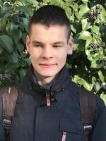 19-ročný vysokoškolák z Košíc to chce o 4 roky dotiahnuť na paralympiádu: To, že som nevidiaci, ma neobmedzuje (Rozhovor)