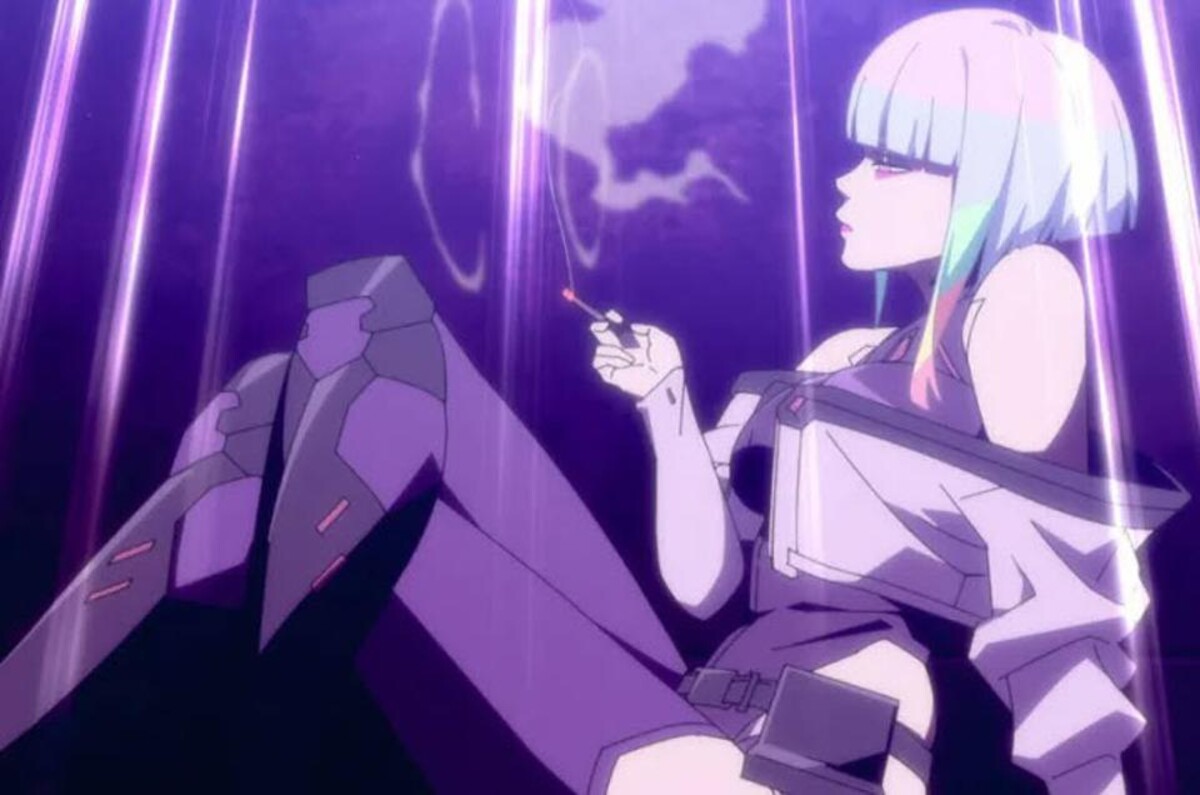 Zero Two Darling In The Franxx Anime Cyberpunk 2077 HD - KDE Store