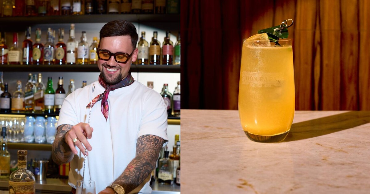 KVIFF 2025 má oficiální drink. Stal se jím prémiový rum z Filipín