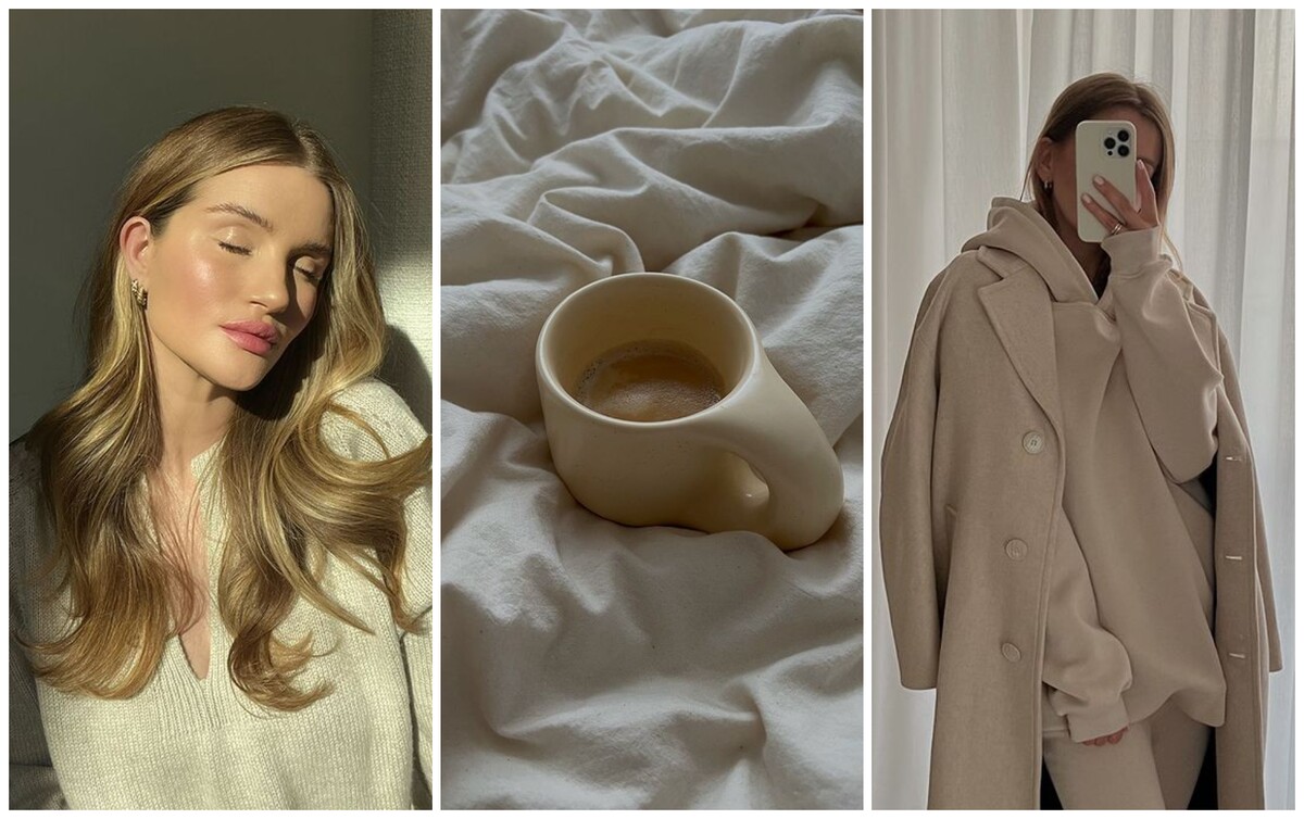 Estetika vanilla girl ovládla Tiktok aj Instagram. Nový trend má béžovú farebnú paletu aj hlbokú filozofiu.