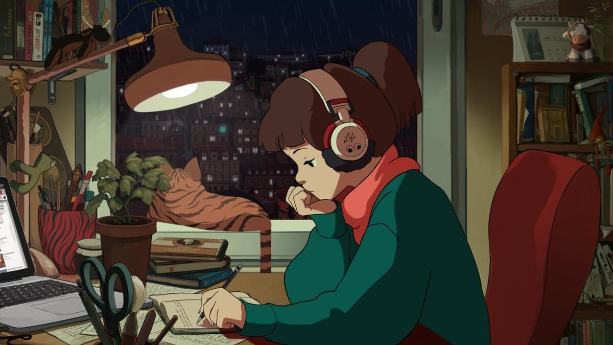 Youtube / Lofi Girl