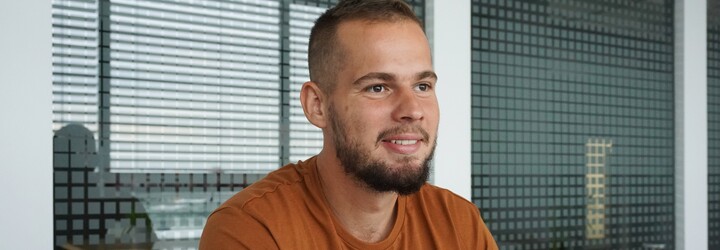 Komik Fero Joke: Pride je u nás potrebný. Akonáhle tam nabehne niekto polonahý, len tým pokazí celý dojem (Rozhovor)