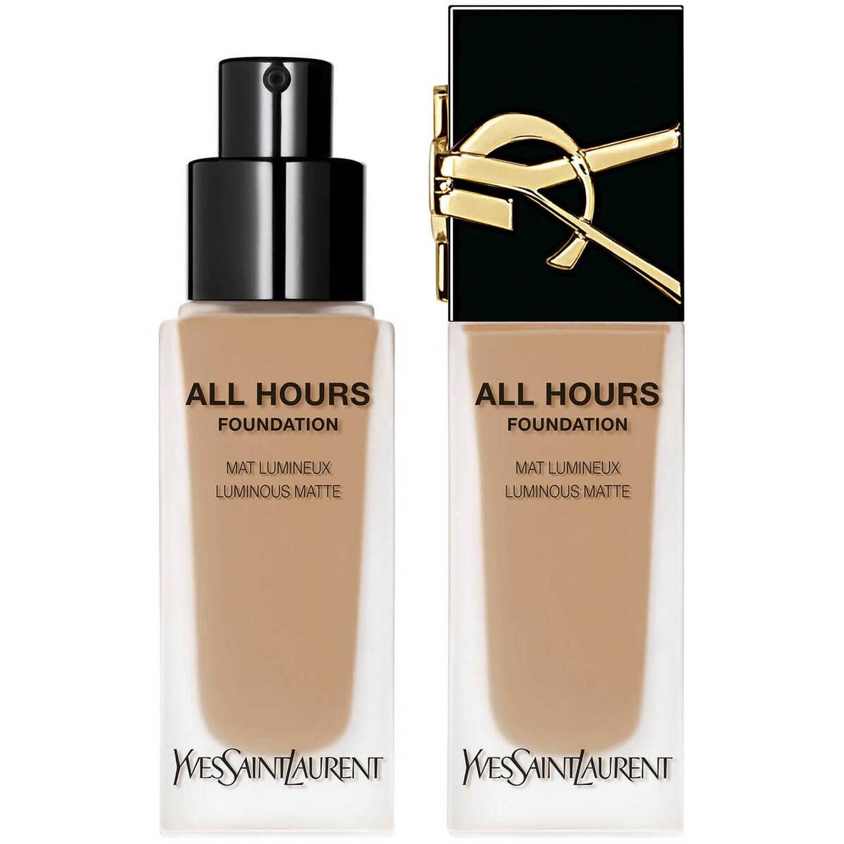 ysl makeup