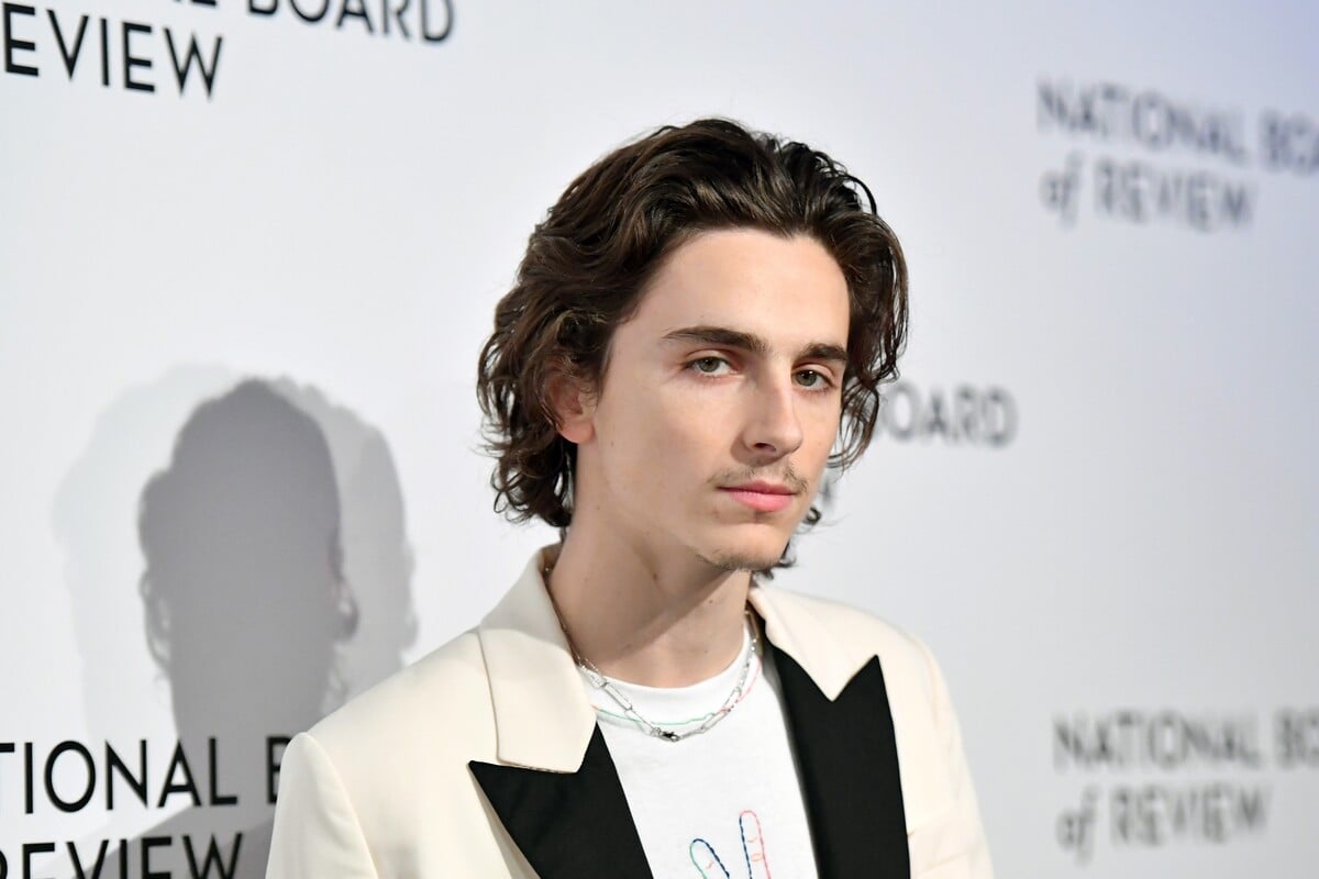 Timothée Chalamet