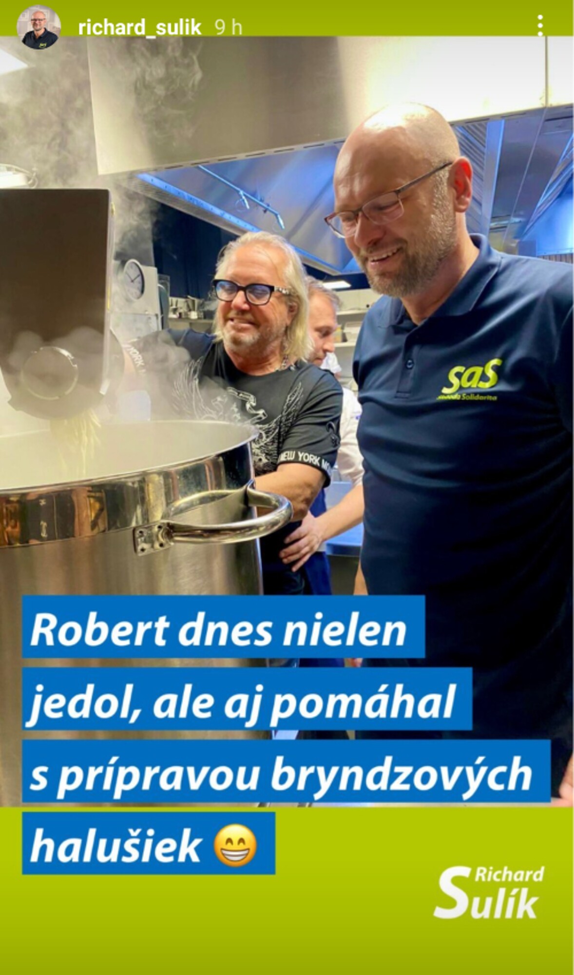 Geissenovci | Richard Sulík