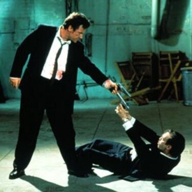 Který herec ztvárnil postavu pana Hnědého v Reservoir Dogs?
