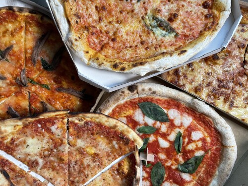 Ktorý typ pizze patrí k tým najstarším? 
