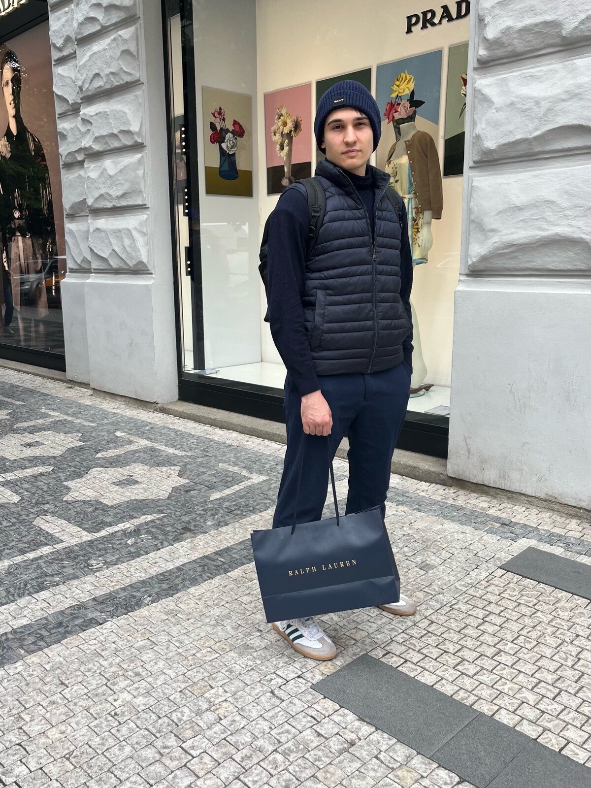 praha, móda, louis vuitton, gucci, parížská ulica