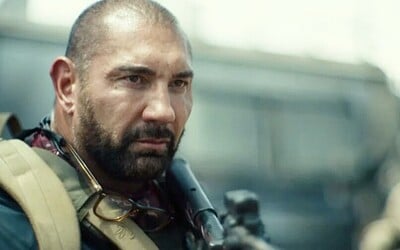 Army of the Dead: Žoldáci chtějí vykrást Las Vegas, které je zamořeno zombíky.