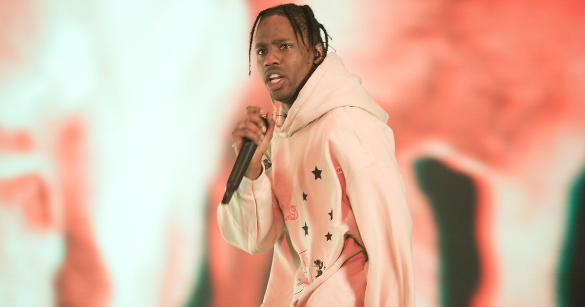 Scott Raper Travis Scott nebude čeliť obvineniu | REFRESHER.sk