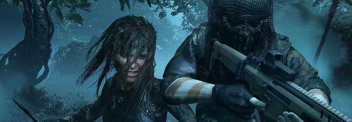 Shadow of the Tomb Raider je zdarma na Epic Games Store i se všemi rozšířeními