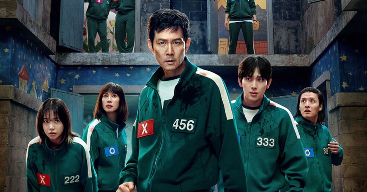 VIDEO: Netflix zveřejnil finální trailer k závěrečné sérii Squid Game. Můžeš se těšit na krvavé drama
