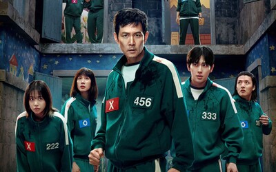 VIDEO: Netflix zveřejnil finální trailer k závěrečné sérii Squid Game. Můžeš se těšit na krvavé drama
