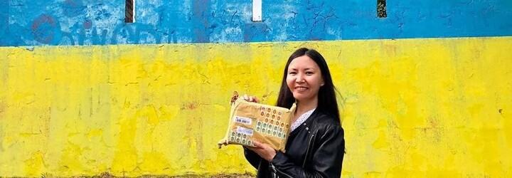 Na seznamu nejhledanějších osob v Rusku se ocitla novinářka, která žije v Praze