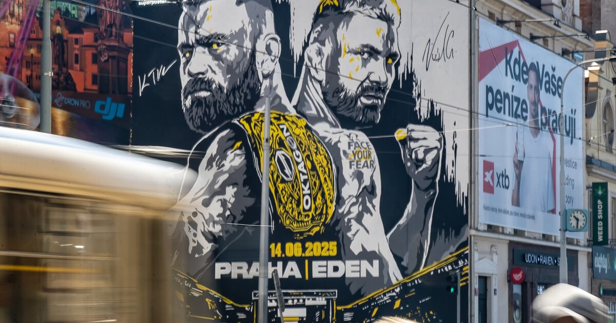 Oktagon v Praze odhalil mural na počest Karlose Vémoly a Attily Végha